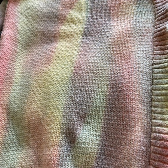 Elisa Cavaletti/Daniela Dallavalle US L knit jacket cardigan multicolour melange - Picture 15 of 15